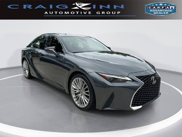 2024 LEXUS IS