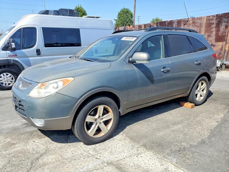 2009 HYUNDAI Veracruz