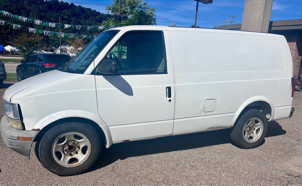 2004 GMC Safari