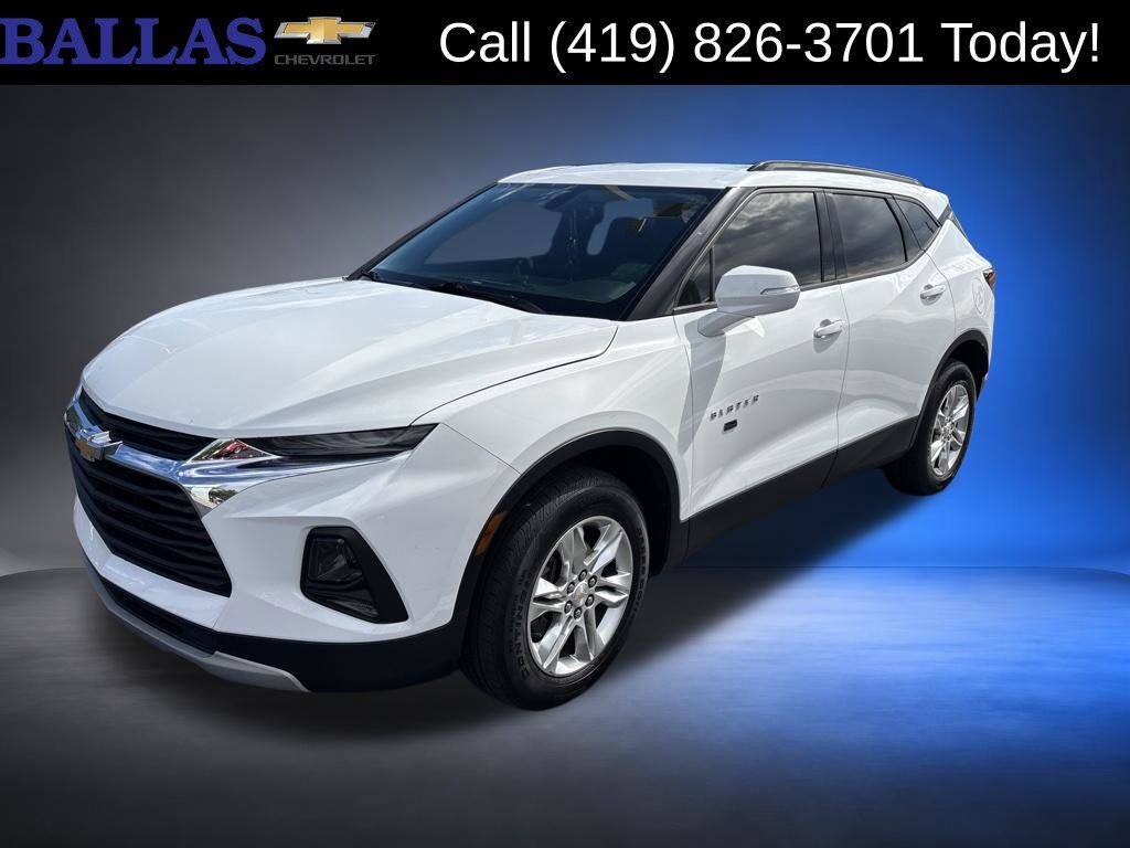 2020 CHEVROLET Blazer