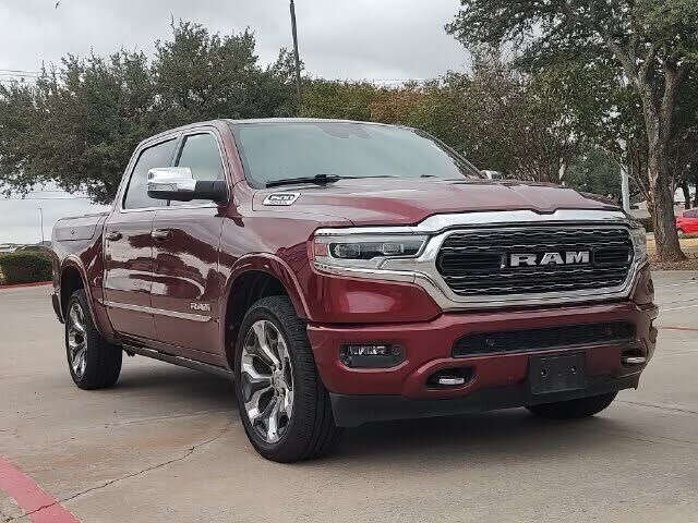 2020 RAM 1500