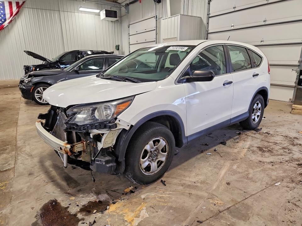 2012 HONDA CR-V