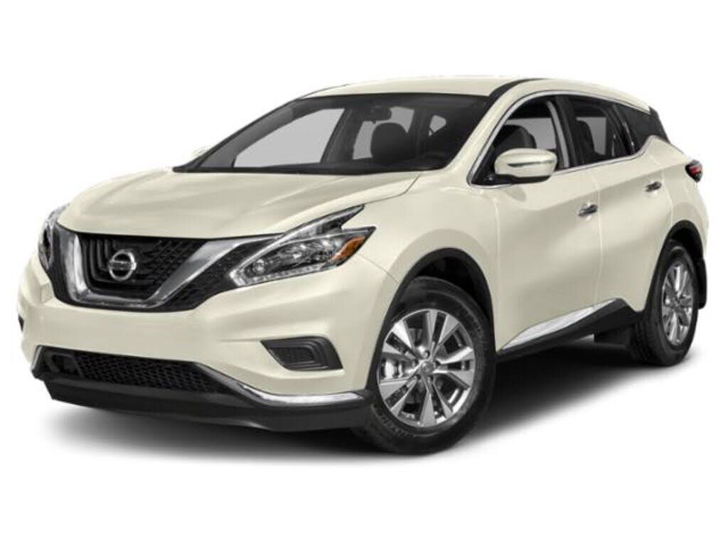 2018 NISSAN Murano