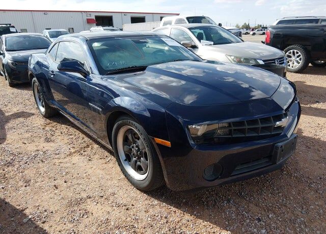 2011 CHEVROLET Camaro