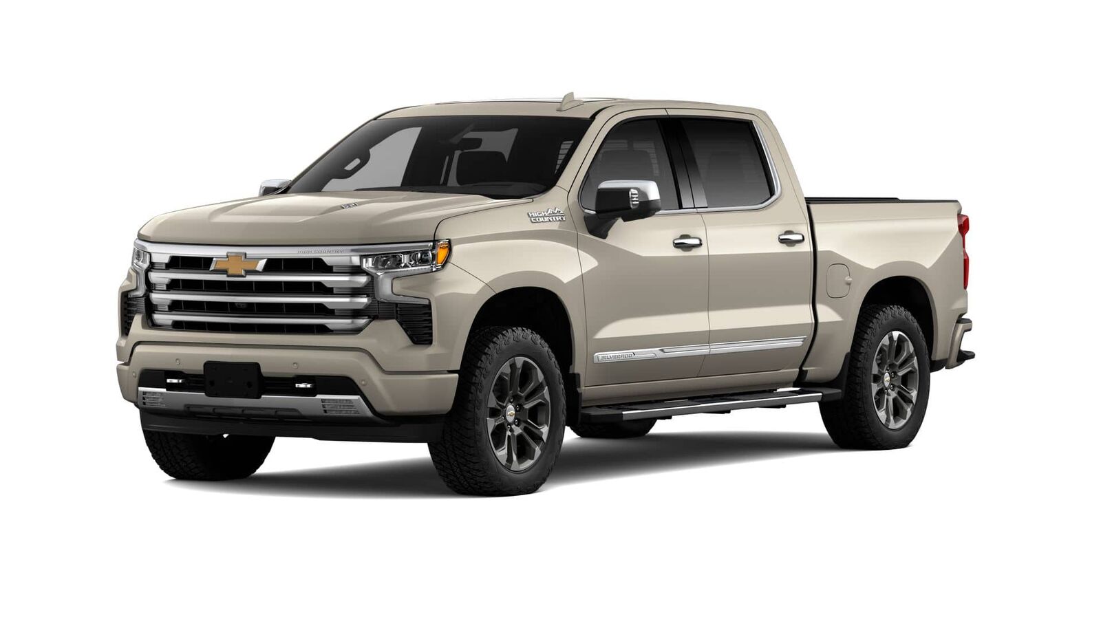 2026 CHEVROLET Silverado
