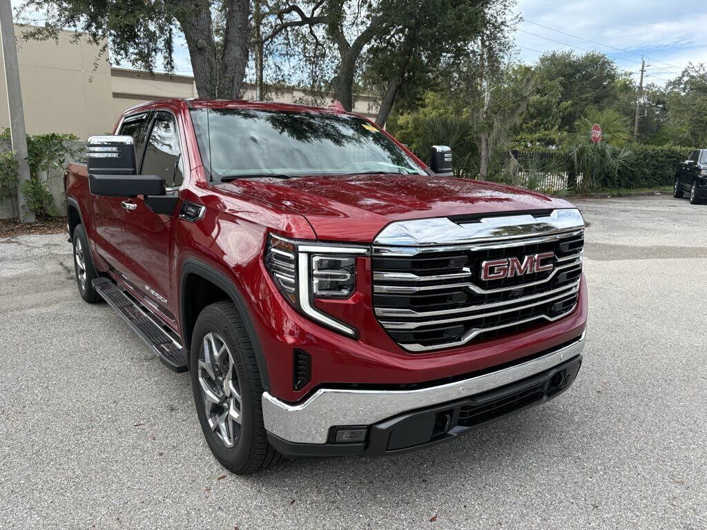 2025 GMC Sierra
