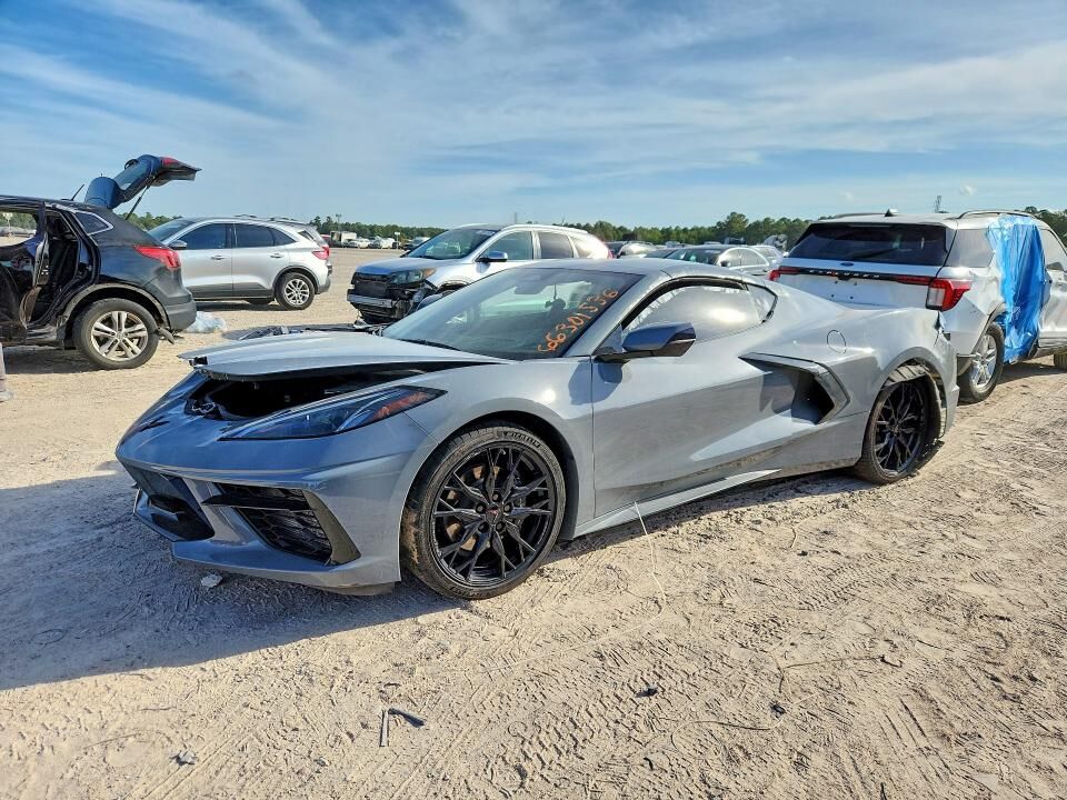 2025 CHEVROLET Corvette