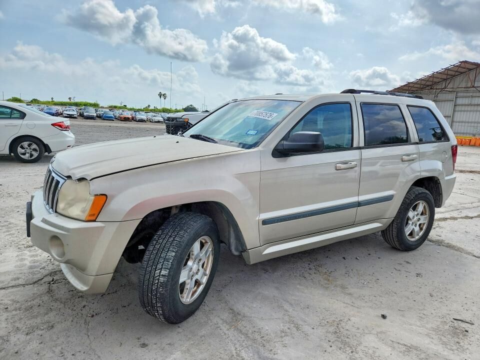 2007 JEEP Grand Cherokee