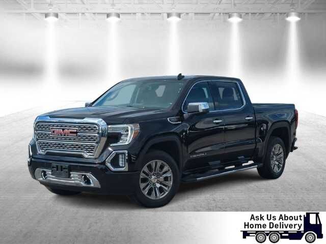 2022 GMC Sierra Limited