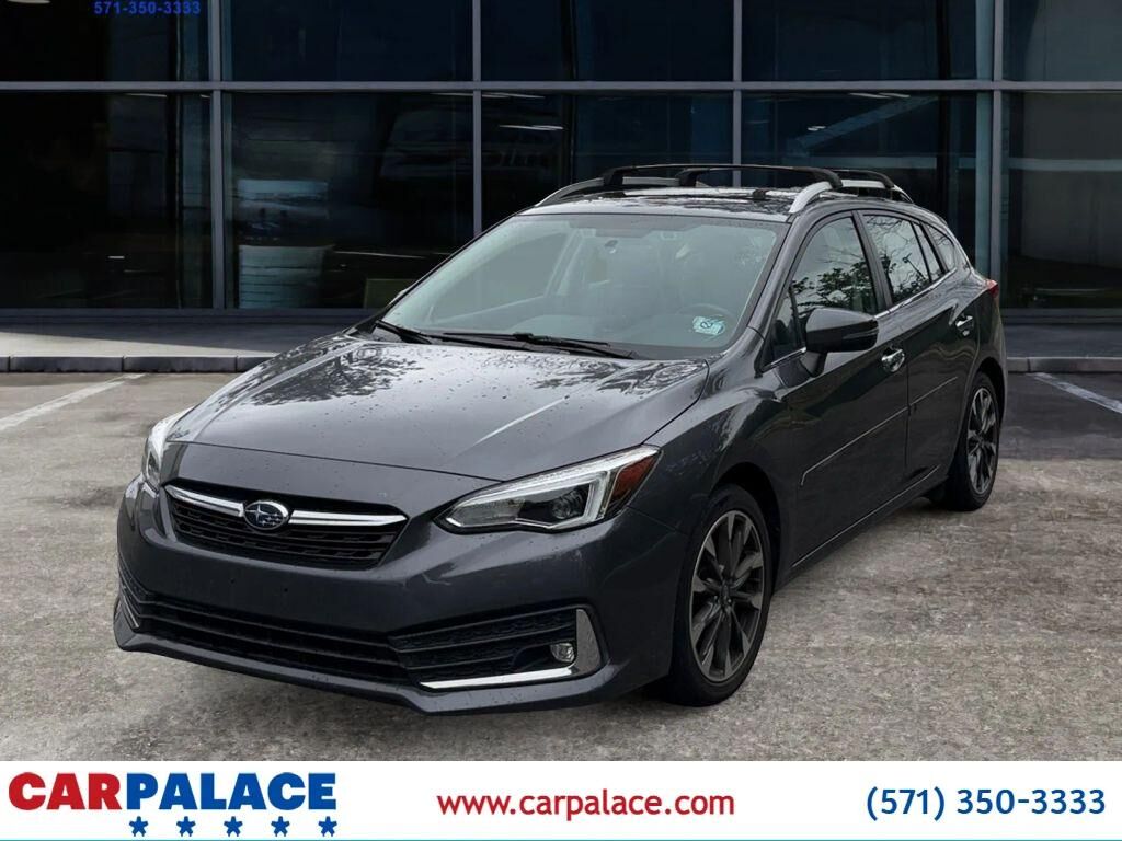 2020 SUBARU Impreza