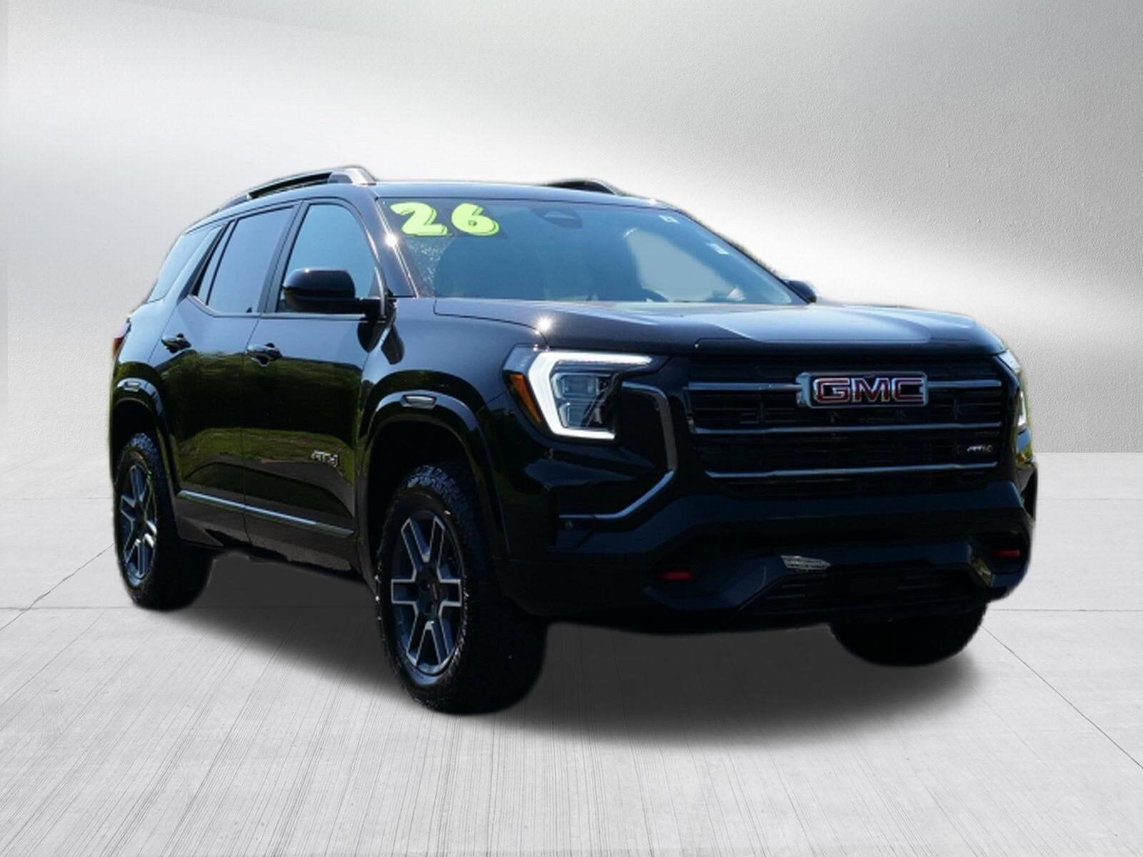 2026 GMC Terrain