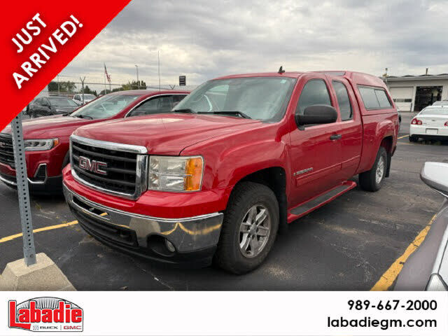2009 GMC Sierra