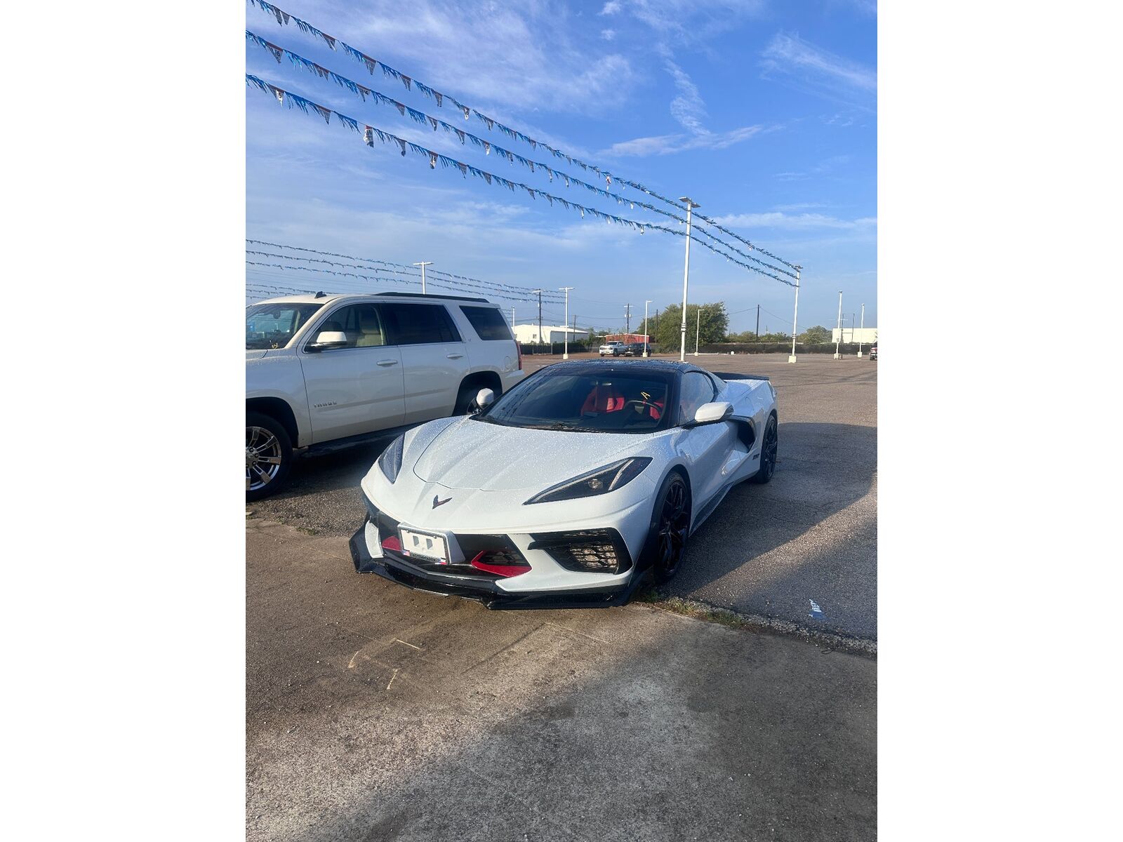 2023 CHEVROLET Corvette