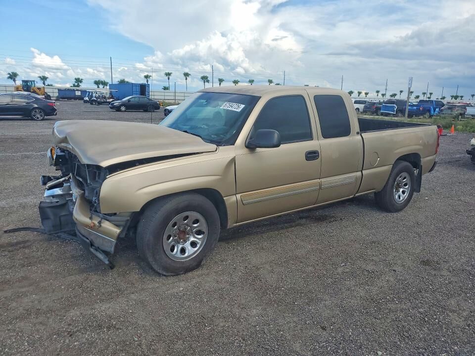 2006 CHEVROLET Silverado