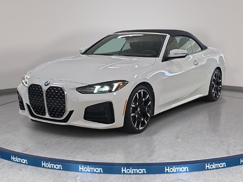 2026 BMW 4 Series