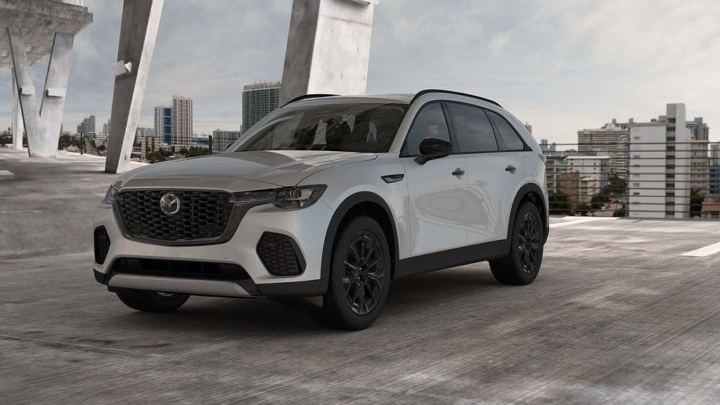 2026 MAZDA CX-70