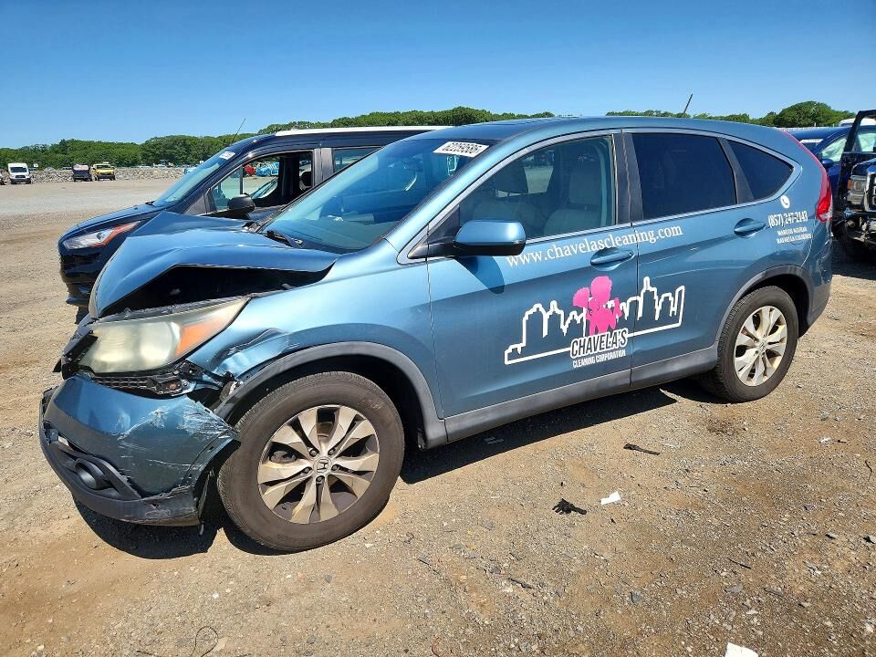 2014 HONDA CR-V