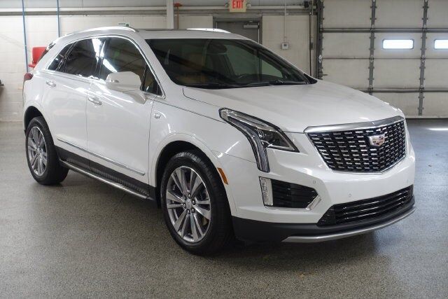 2024 CADILLAC XT5