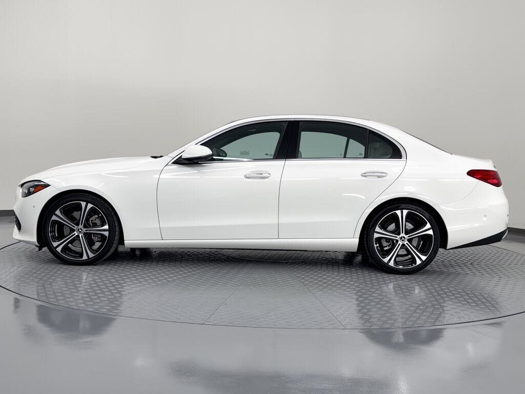 2023 Mercedes-Benz C-Class