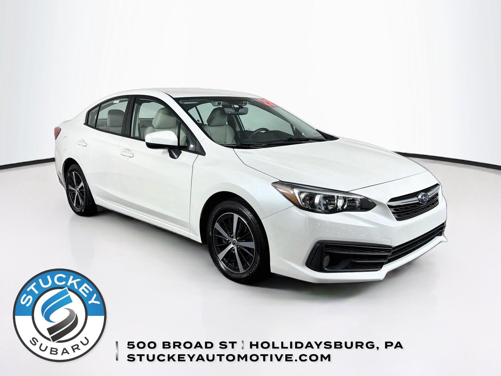 2022 SUBARU Impreza