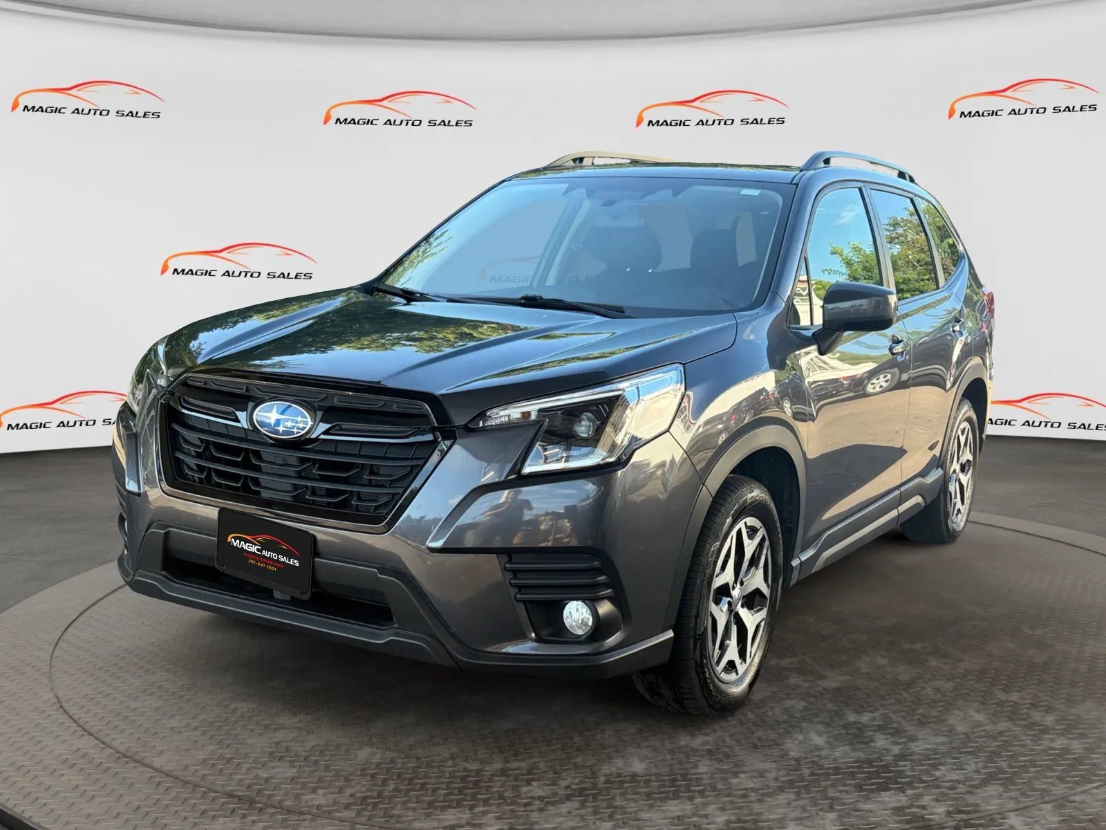 2022 SUBARU Forester