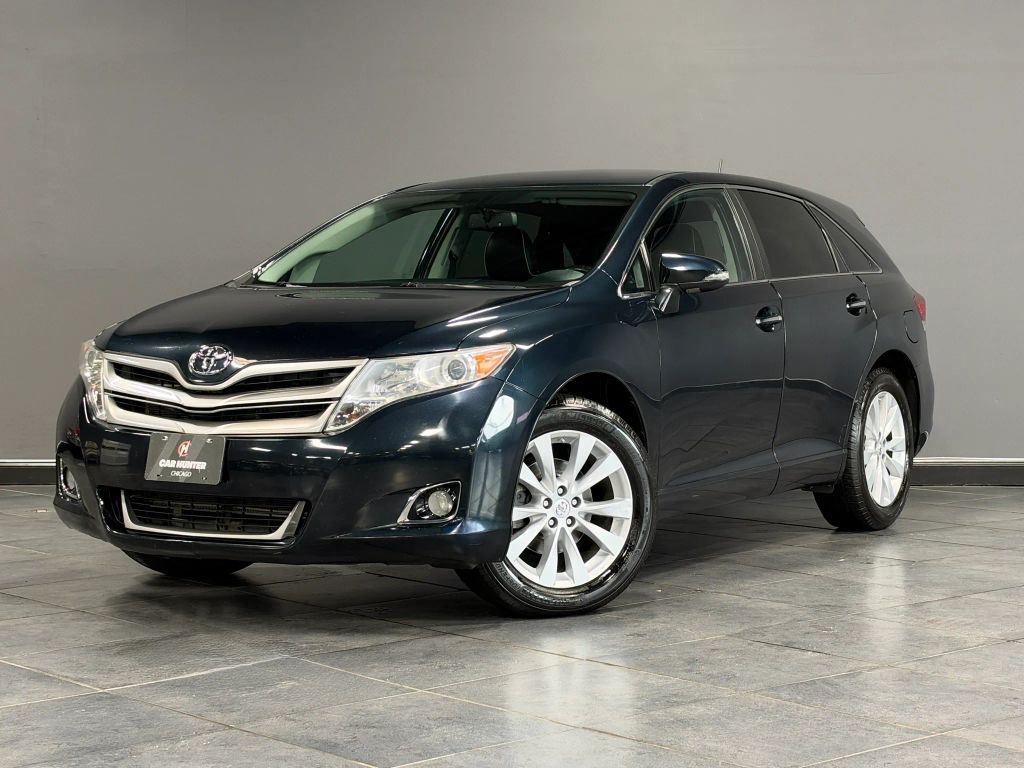 2014 TOYOTA Venza