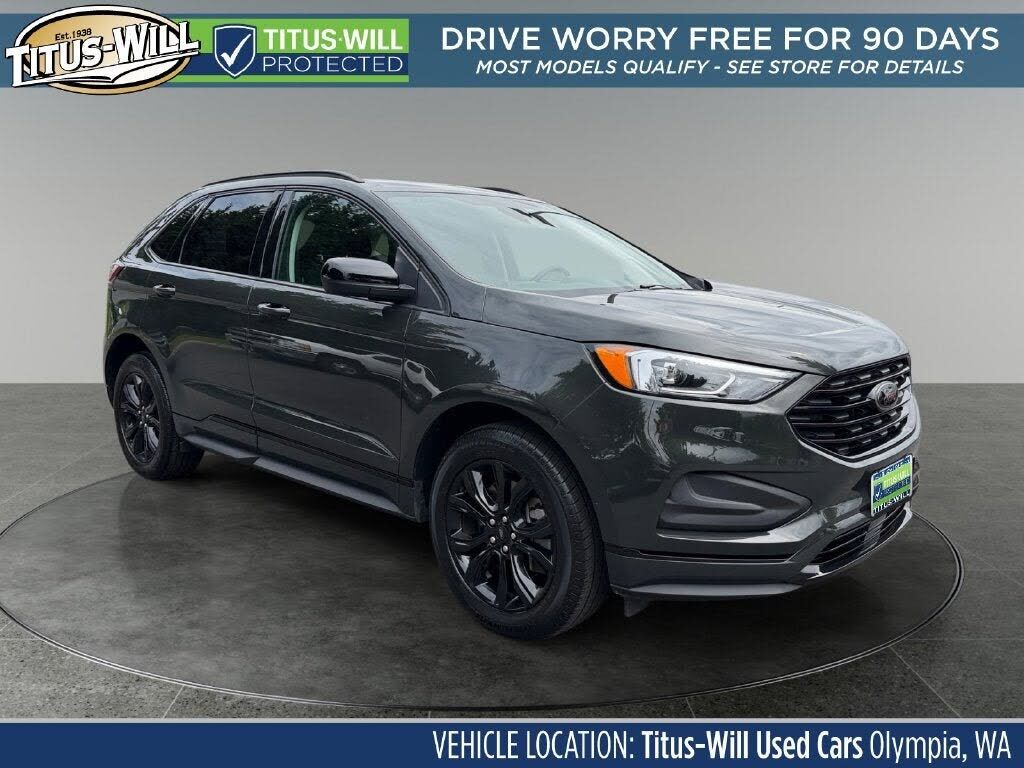 2024 FORD Edge
