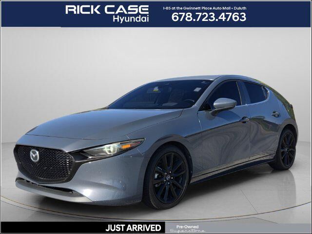 2019 MAZDA Mazda3