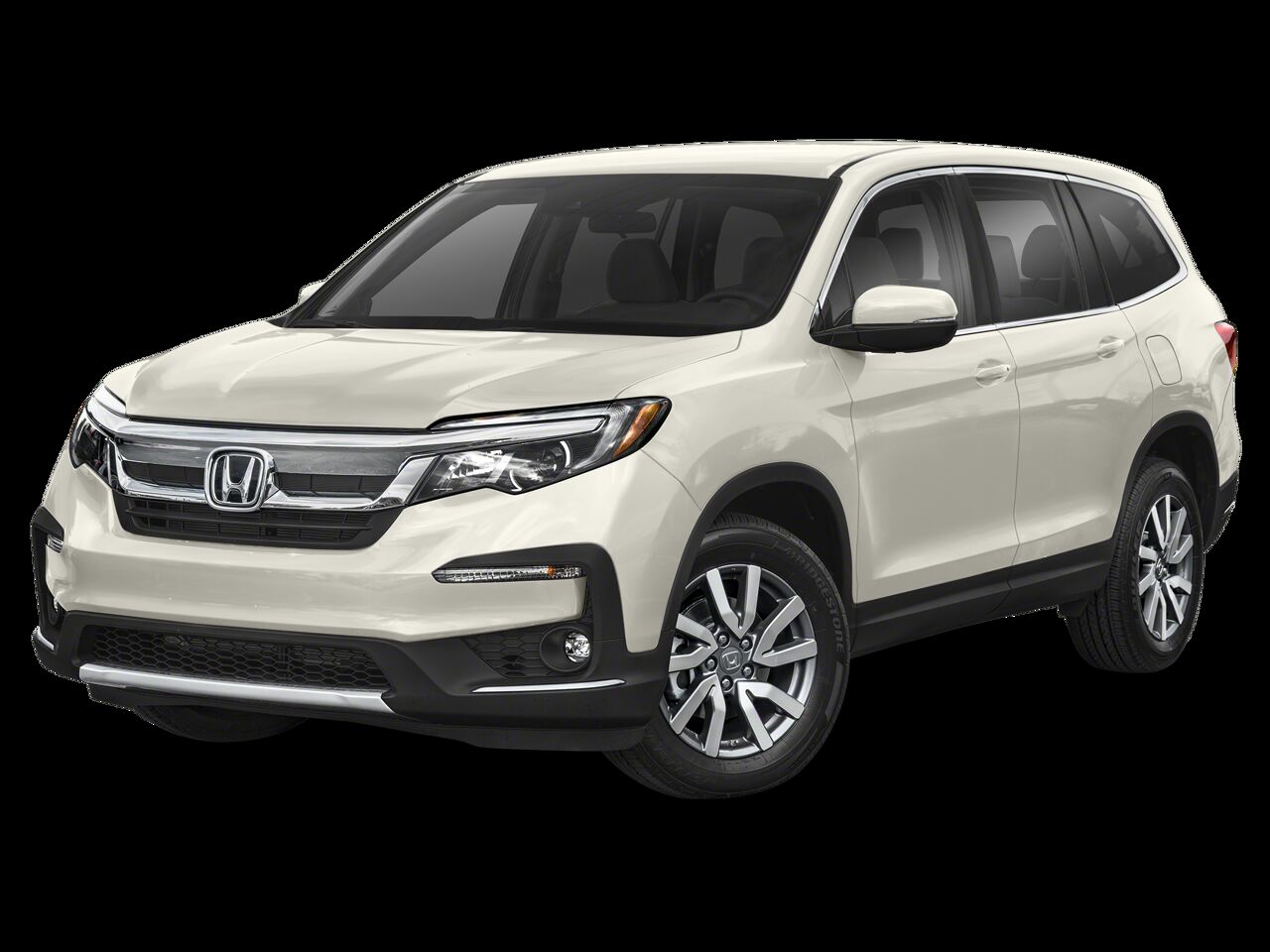2019 HONDA Pilot