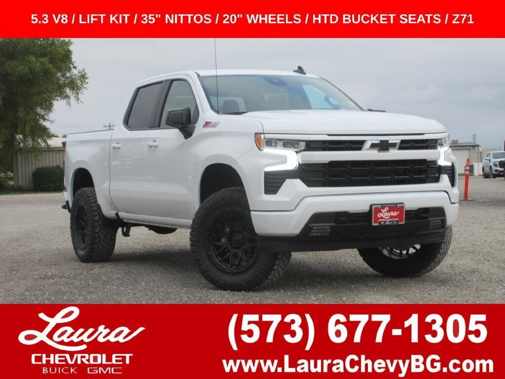 2026 CHEVROLET Silverado