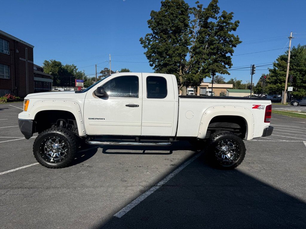 2011 GMC Sierra