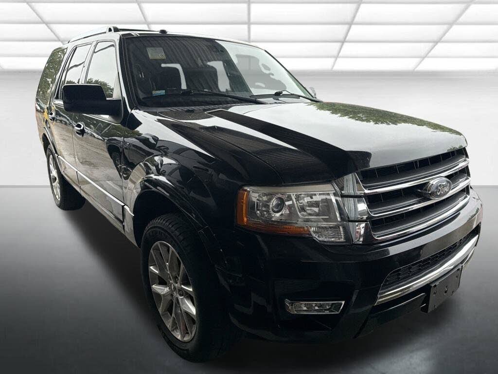 2017 FORD Expedition