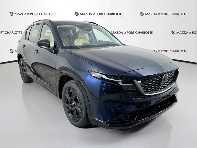 2026 MAZDA CX-5