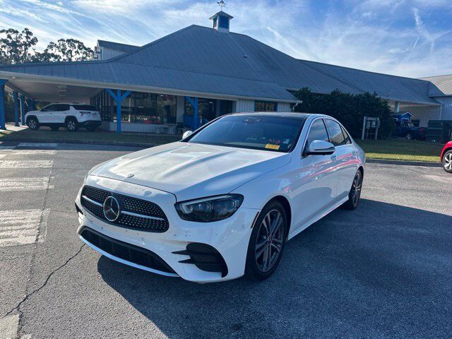 2021 MERCEDES-BENZ E-Class