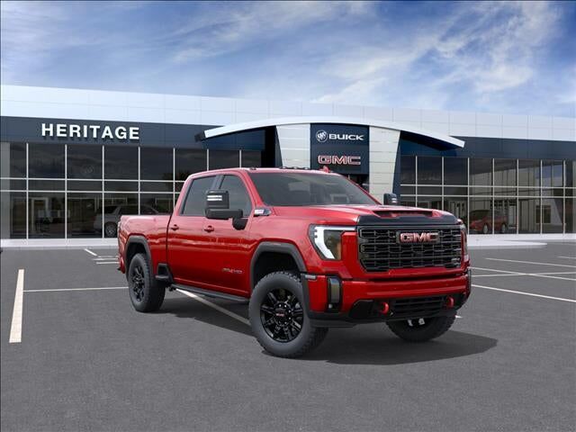 2026 GMC Sierra HD