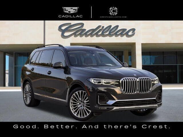 2022 BMW X7
