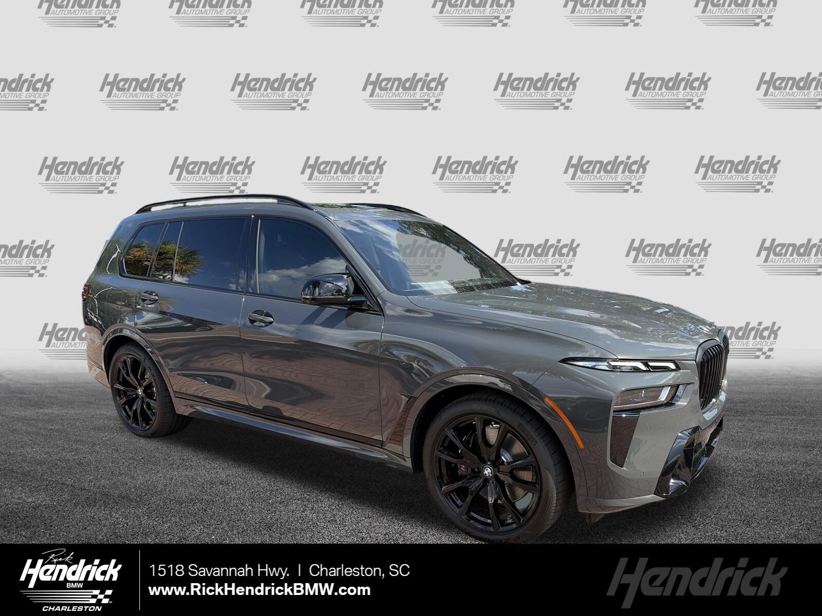 2027 BMW X7