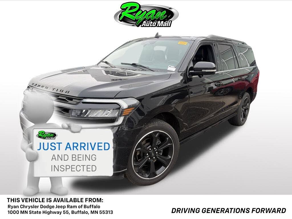 2023 FORD Expedition