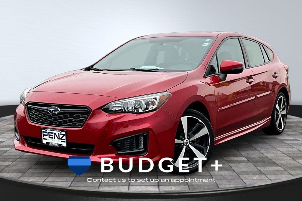 2018 SUBARU Impreza