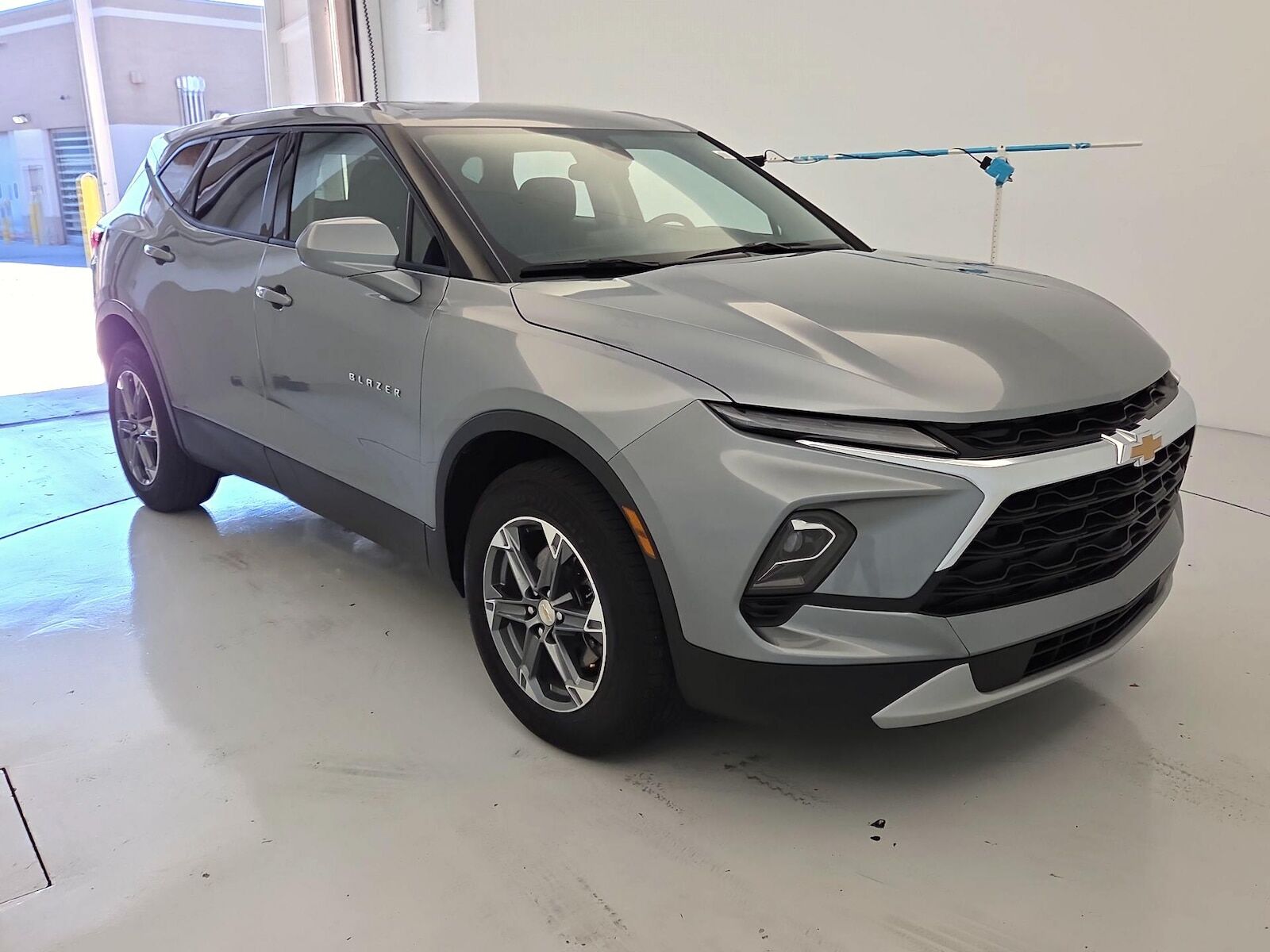 2025 CHEVROLET Blazer