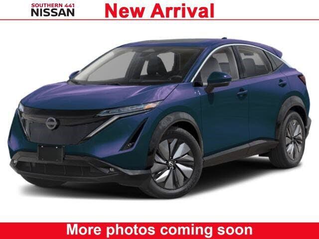 2024 NISSAN ARIYA