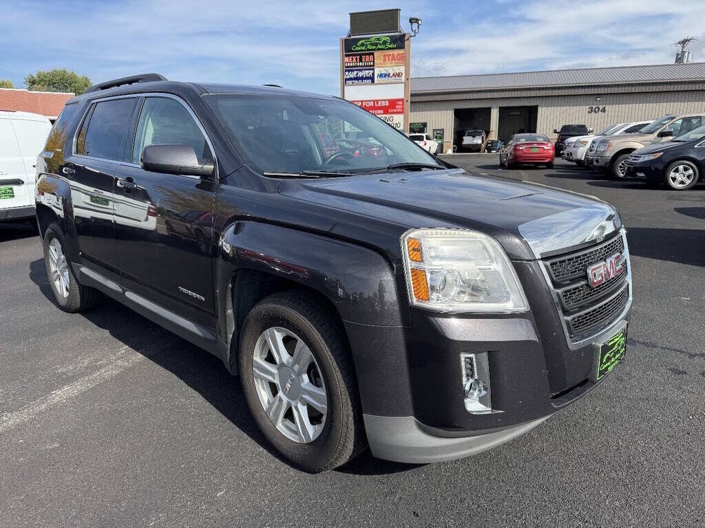 2015 GMC Terrain
