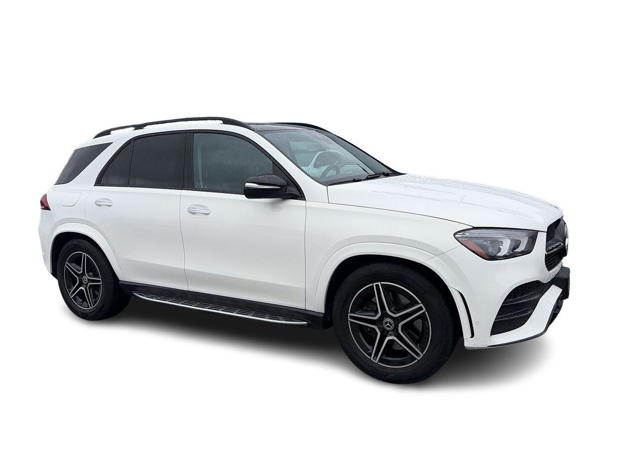 2020 Mercedes-Benz GLE-Class