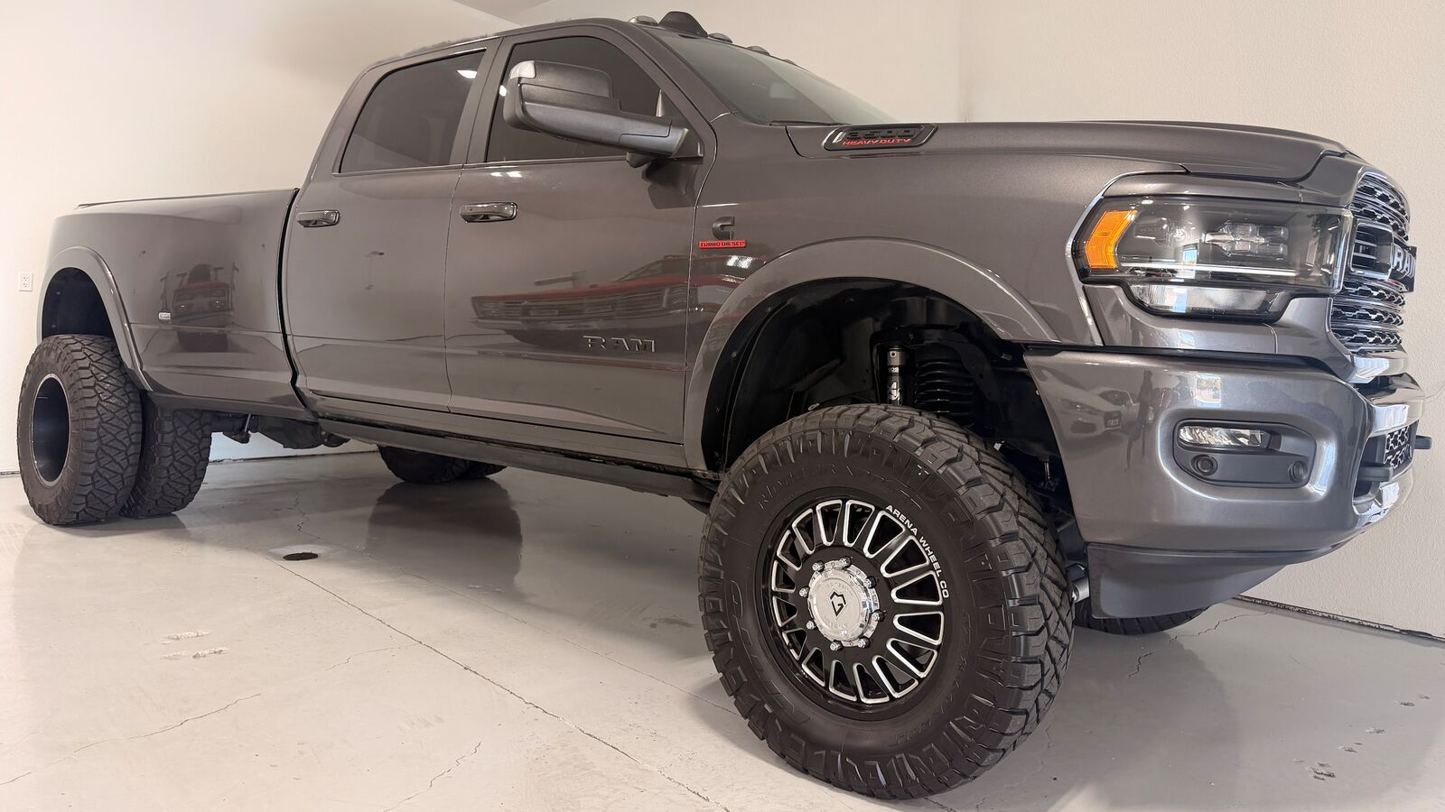 2022 RAM 3500