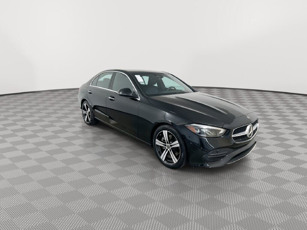 2025 Mercedes-Benz C-Class