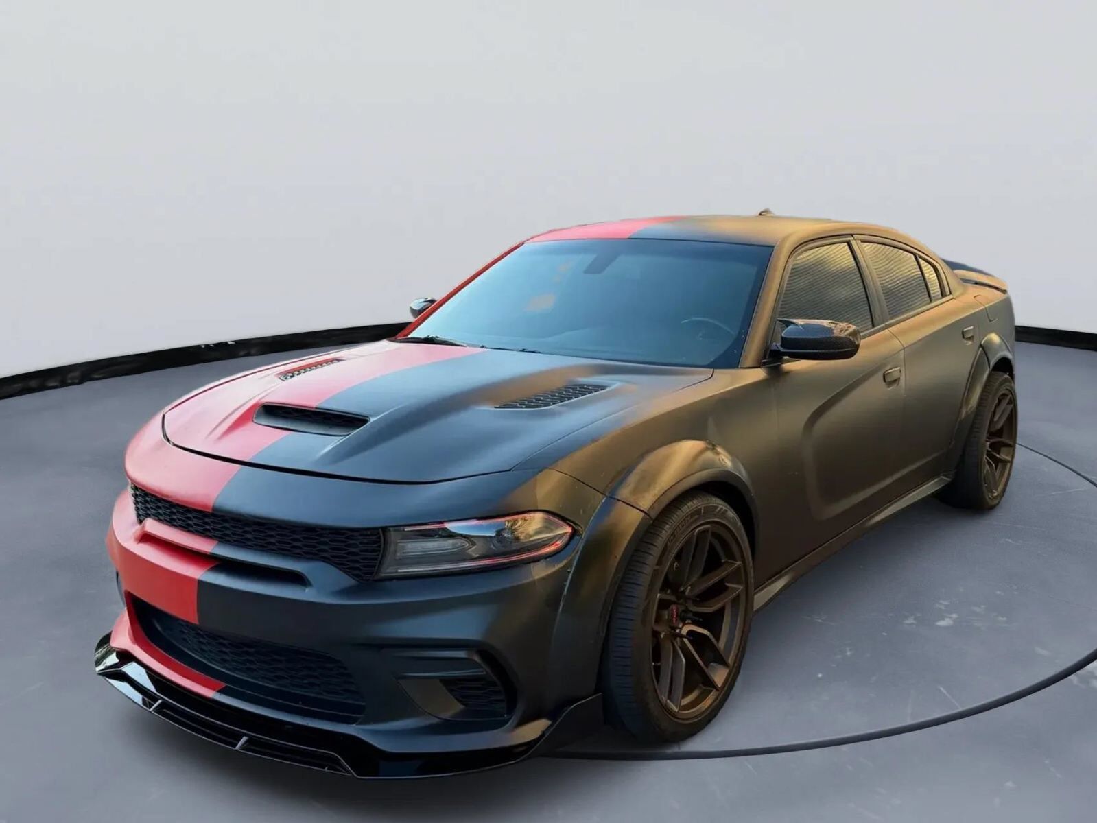 2019 DODGE Charger