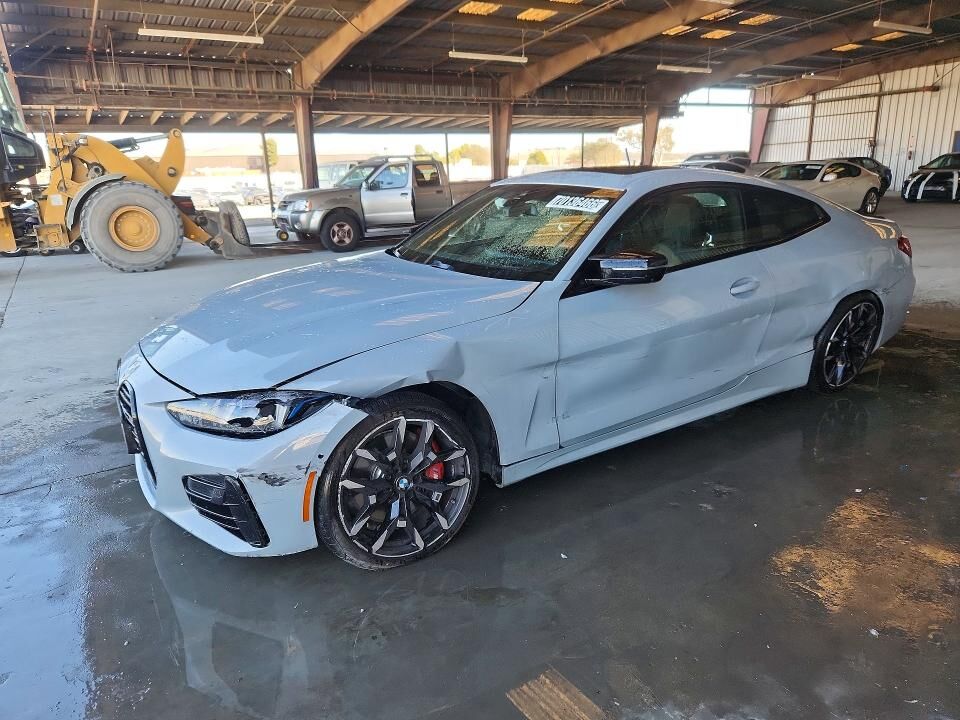 2027 BMW M4