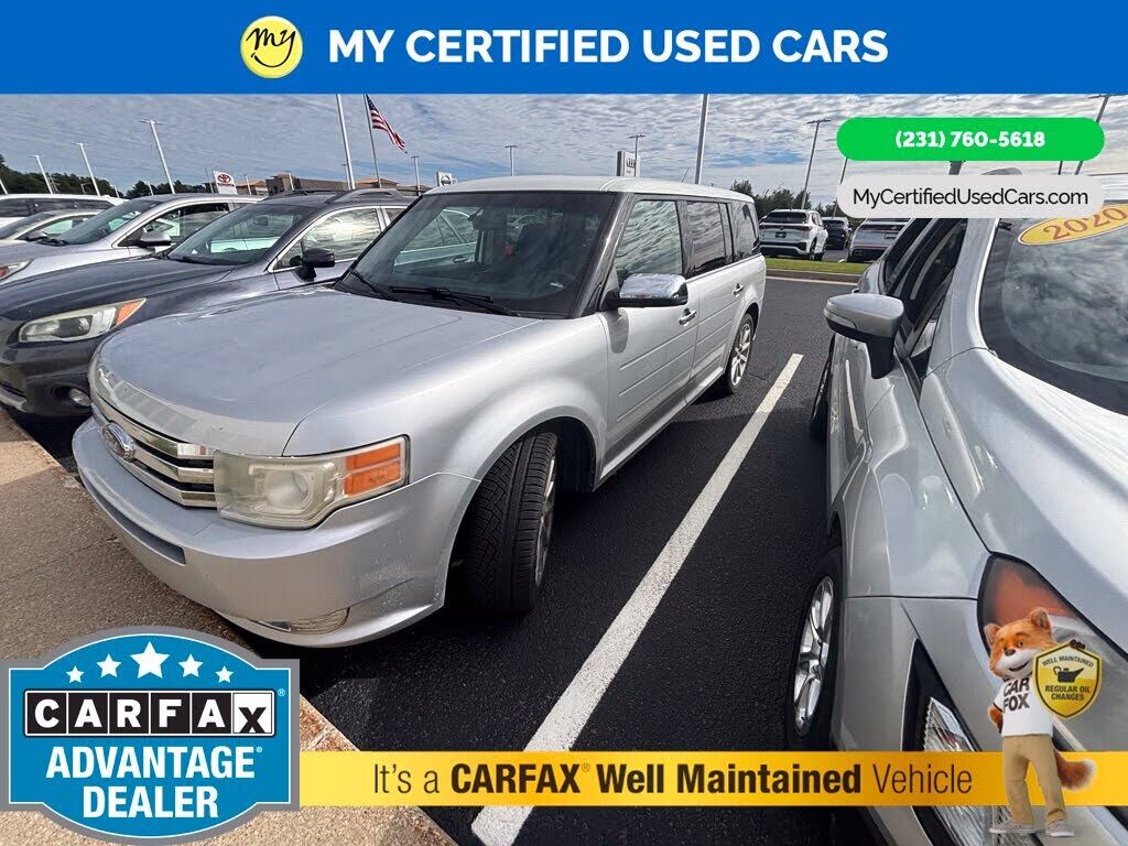 2010 FORD Flex