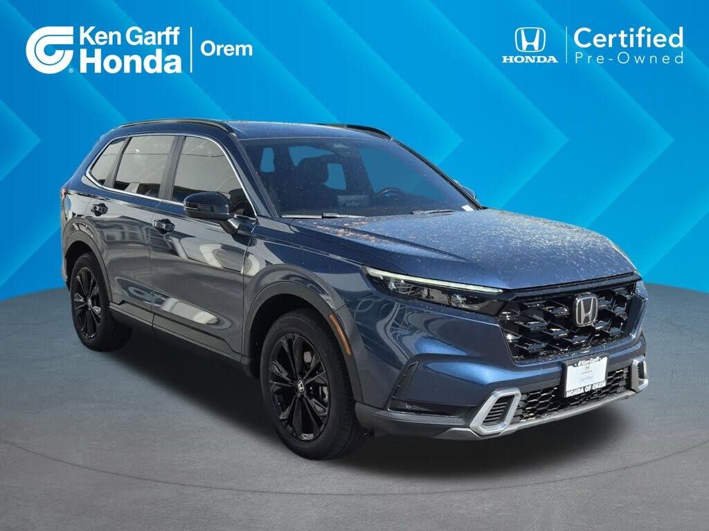 2025 HONDA CR-V