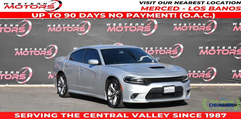 2020 DODGE Charger